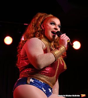 Varla Jean Merman @ BroadwayWorld Varla Jean Merman Photo