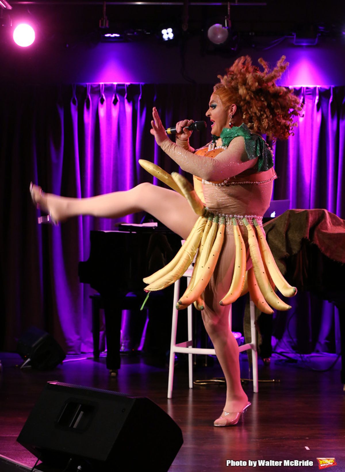 Varla Jean Merman at 