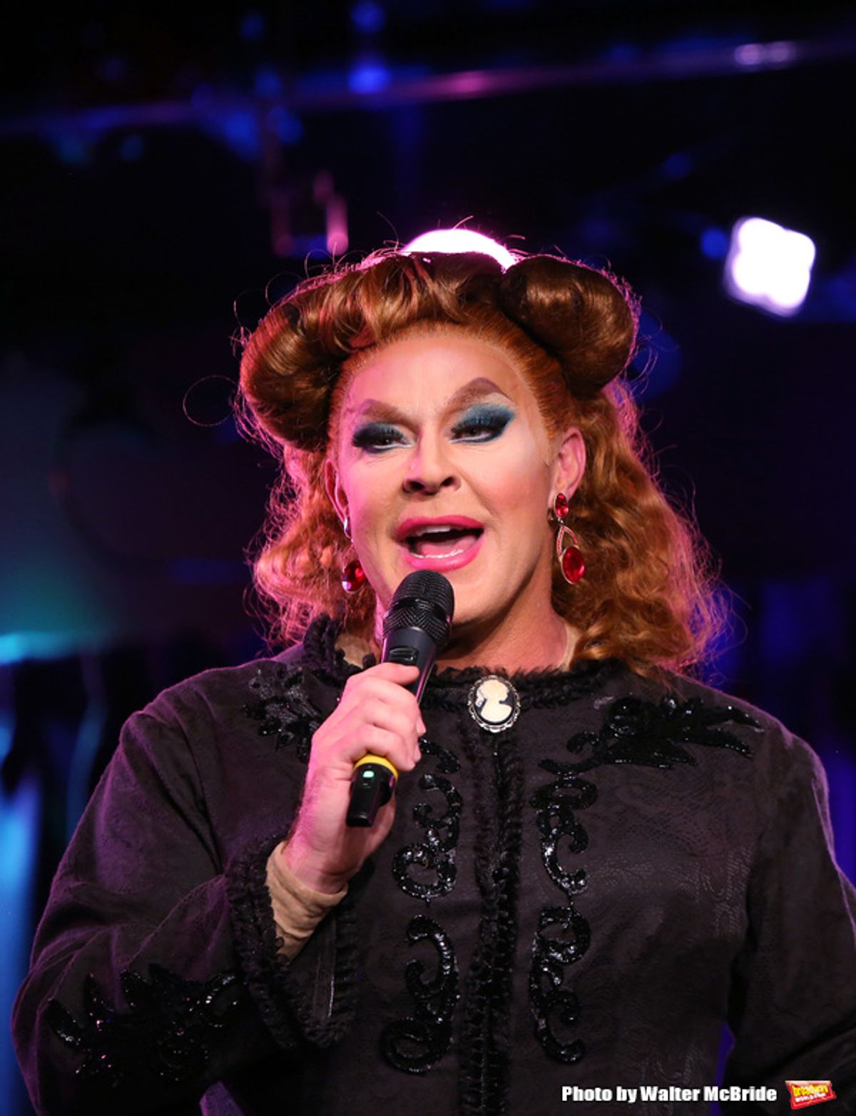 Varla Jean Merman at 