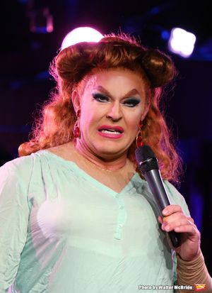 Varla Jean Merman @ BroadwayWorld Varla Jean Merman Photo