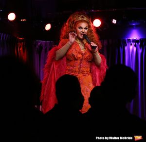 Varla Jean Merman @ BroadwayWorld Varla Jean Merman Photo