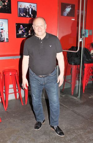 Joel Blum @ BroadwayWorld Joel Blum Photo