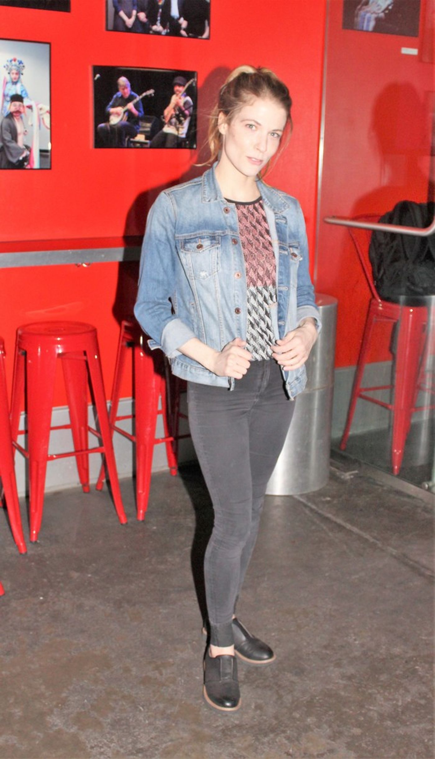 Photo Coverage: Inside the Industry Reading for THE WANDERER: A Dion DiMucci Musical  Image