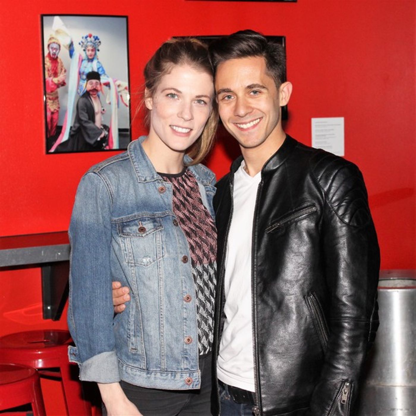 Photo Coverage: Inside the Industry Reading for THE WANDERER: A Dion DiMucci Musical  Image