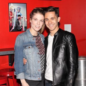 Morgan Weed and Mike Wartella Photo