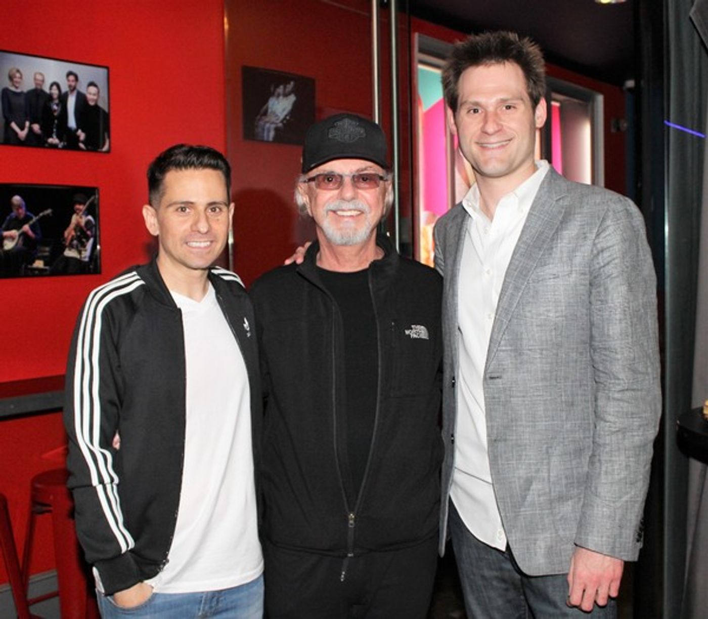 Photo Coverage: Inside the Industry Reading for THE WANDERER: A Dion DiMucci Musical  Image