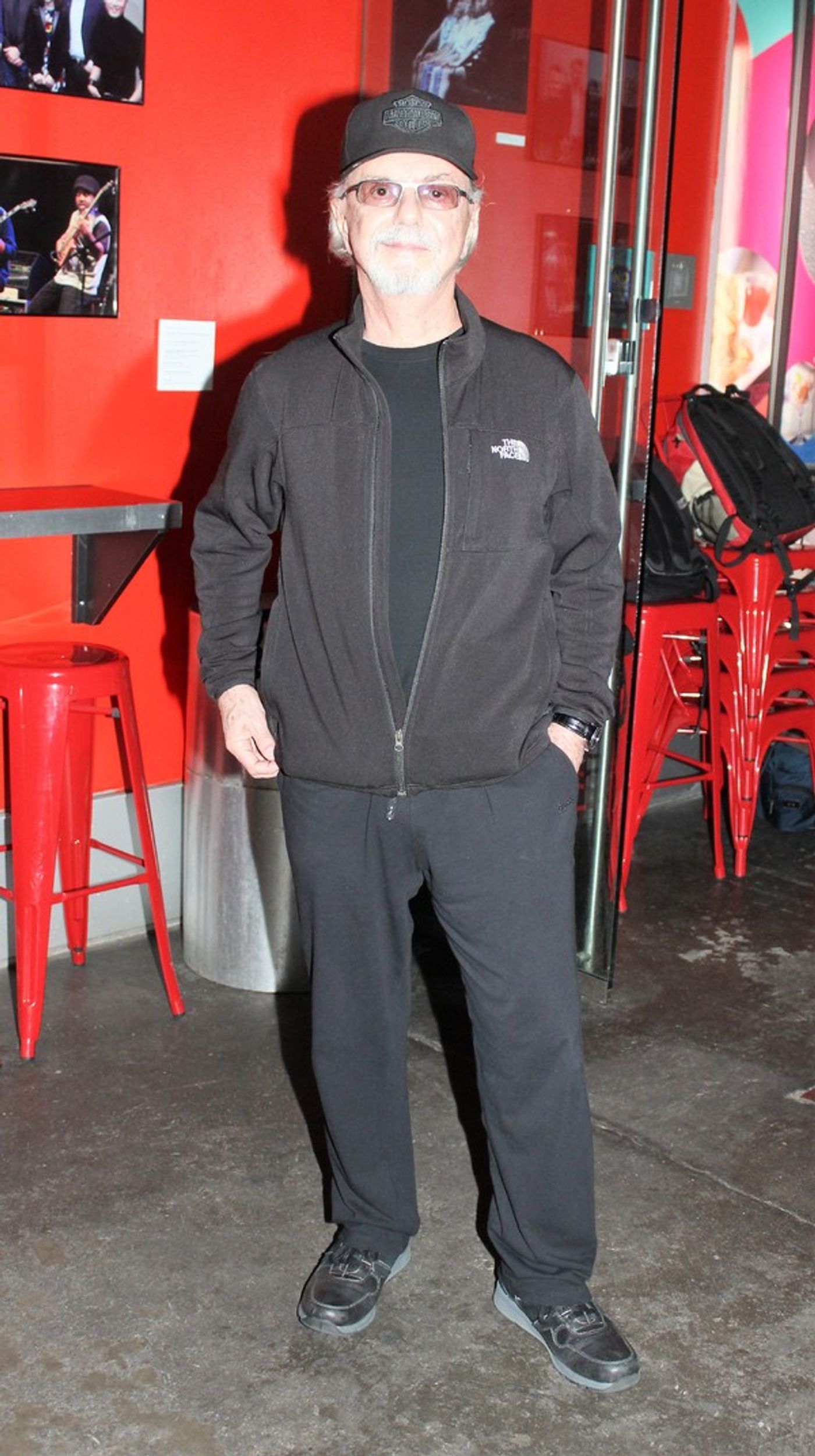 Photo Coverage: Inside the Industry Reading for THE WANDERER: A Dion DiMucci Musical  Image