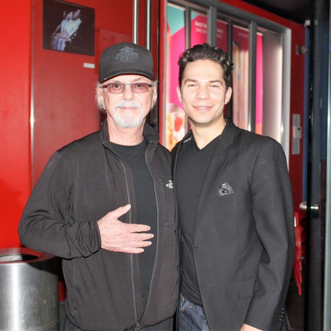 Photo Coverage: Inside the Industry Reading for THE WANDERER: A Dion DiMucci Musical  Image