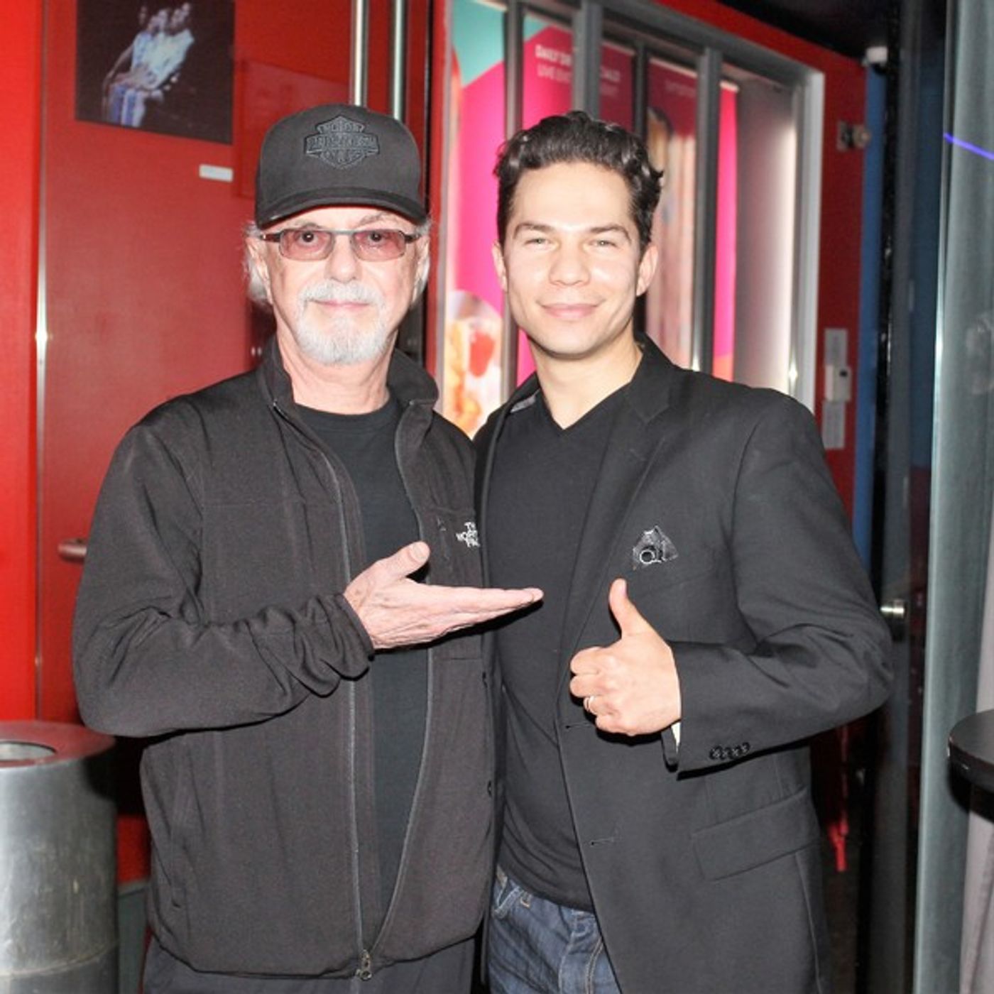 Photo Coverage: Inside the Industry Reading for THE WANDERER: A Dion DiMucci Musical  Image