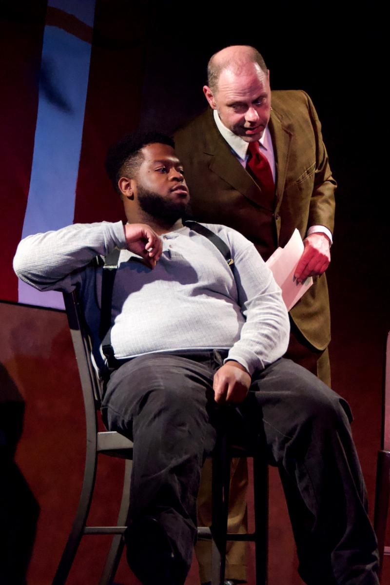 Review: Opera House Players' PARADE  Image