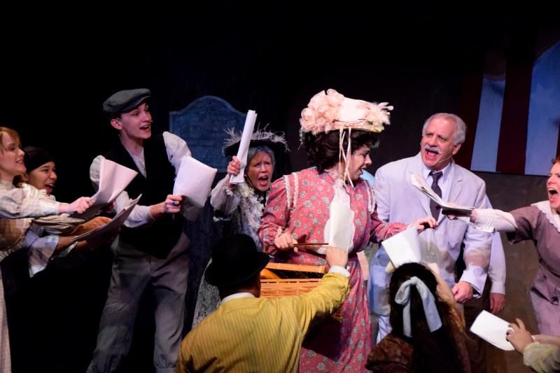 Review: Opera House Players' PARADE  Image