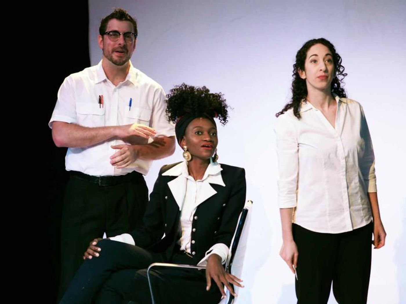 Review: With Captivating Clarity REVOLT.SHE SAID.REVOLT AGAIN Reminds Us That There Is Still A Long Way To Go In Achieving The Respect And Recognition Women Deserve. Review: With Captivating Clarity REVOLT.SHE SAID.REVOLT AGAIN Reminds Us That There Is Still A Long Way To Go In Achieving The Respect And Recognition Women Deserve. Image