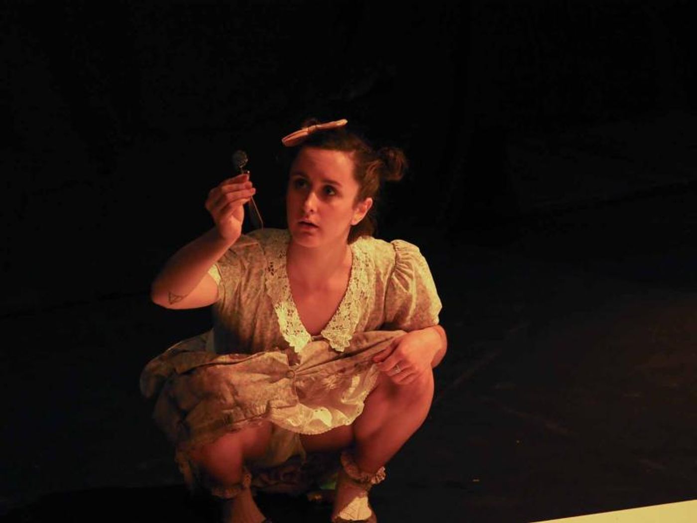 Review: With Captivating Clarity REVOLT.SHE SAID.REVOLT AGAIN Reminds Us That There Is Still A Long Way To Go In Achieving The Respect And Recognition Women Deserve. Review: With Captivating Clarity REVOLT.SHE SAID.REVOLT AGAIN Reminds Us That There Is Still A Long Way To Go In Achieving The Respect And Recognition Women Deserve. Image