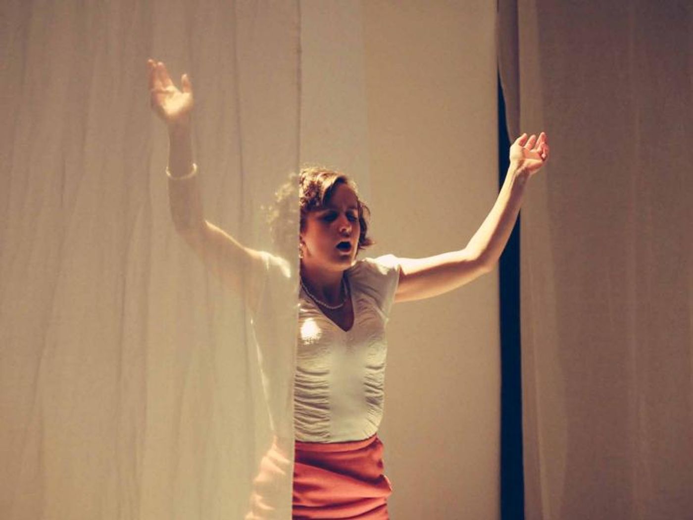 Review: With Captivating Clarity REVOLT.SHE SAID.REVOLT AGAIN Reminds Us That There Is Still A Long Way To Go In Achieving The Respect And Recognition Women Deserve. Review: With Captivating Clarity REVOLT.SHE SAID.REVOLT AGAIN Reminds Us That There Is Still A Long Way To Go In Achieving The Respect And Recognition Women Deserve. Image