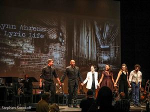 Curtain Call, Lynn Ahrens: A Lyric Life @ BroadwayWorld Curtain Call, Lynn Ahrens: A Lyric Life Photo