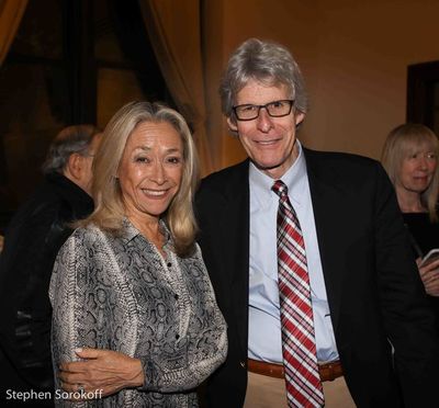 Eda Sorokoff, Barrington Stage Co. & Ted Chapin Photo