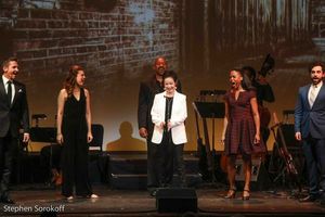 David Harris, Margo Seibert, Alton Fitzgerald White, Nikki Renee Daniels,Brandon Uranowitz @ BroadwayWorld David Harris, Margo Seibert, Alton Fitzgerald White, Nikki Renee Daniels,Brandon Uran Photo