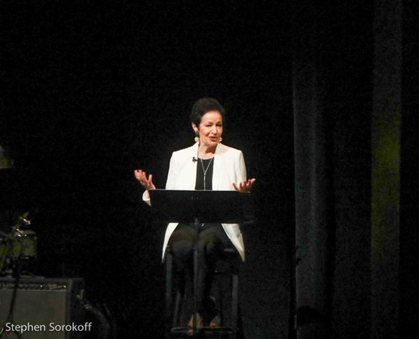 Photo Coverage: Lynn Ahrens Hosts A Lyric Life at 92Y Lyrics & Lyricists  Image