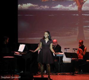 Nikki Renee Daniels @ BroadwayWorld Nikki Renee Daniels Photo