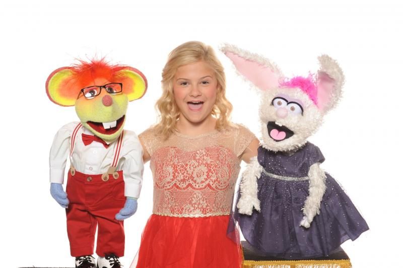 BWW Previews: Ventriloquist Darci Lynne Farmer Brings Award-Winning Talent To Straz Center For The Performing Arts BWW Previews: Ventriloquist Darci Lynne Farmer Brings Award-Winning Talent To Straz Center For The Performing Arts Image
