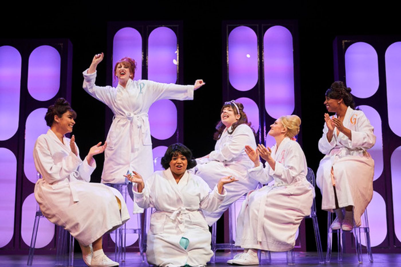 Photo Flash: First Look at Great Lakes Theater's BEEHIVE – THE '60s MUSICAL Photo Flash: First Look at Great Lakes Theater's BEEHIVE – THE '60s MUSICAL Image