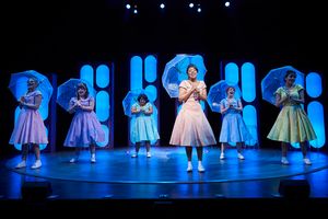 Camille Robinson, Annalise Griswold, Shelby Griswold, Adrianna Cleveland, Hannah-Jo Weisberg and Christiana Perrault @ BroadwayWorld Camille Robinson, Annalise Griswold, Shelby Griswold, Adrianna Cleveland, Hannah-Jo Photo