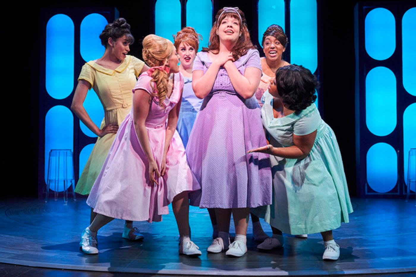 Photo Flash: First Look at Great Lakes Theater's BEEHIVE – THE '60s MUSICAL Photo Flash: First Look at Great Lakes Theater's BEEHIVE – THE '60s MUSICAL Image