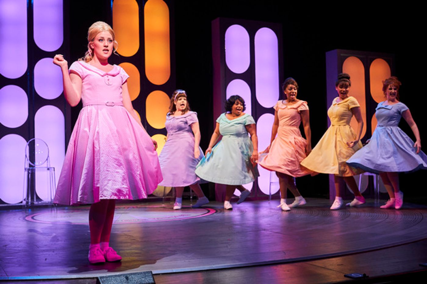 Photo Flash: First Look at Great Lakes Theater's BEEHIVE – THE '60s MUSICAL Photo Flash: First Look at Great Lakes Theater's BEEHIVE – THE '60s MUSICAL Image