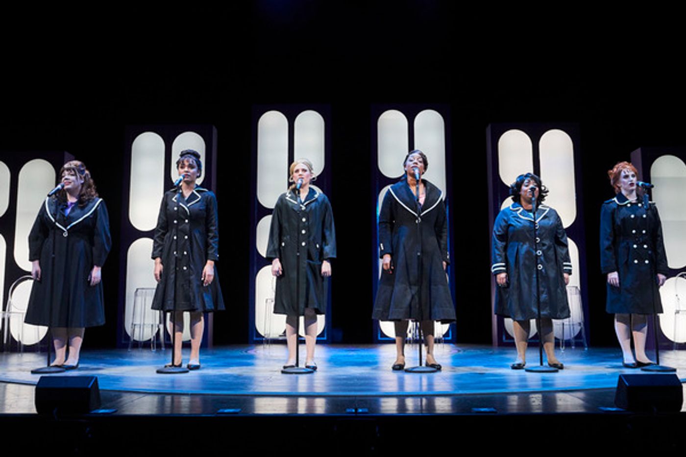 Photo Flash: First Look at Great Lakes Theater's BEEHIVE – THE '60s MUSICAL Photo Flash: First Look at Great Lakes Theater's BEEHIVE – THE '60s MUSICAL Image