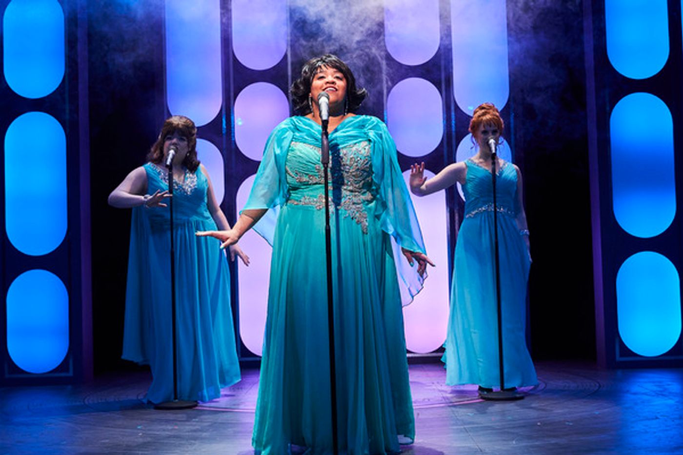Photo Flash: First Look at Great Lakes Theater's BEEHIVE – THE '60s MUSICAL Photo Flash: First Look at Great Lakes Theater's BEEHIVE – THE '60s MUSICAL Image