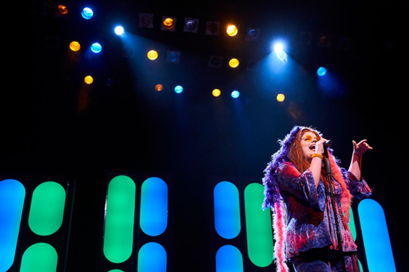 Photo Flash: First Look at Great Lakes Theater's BEEHIVE – THE '60s MUSICAL Photo Flash: First Look at Great Lakes Theater's BEEHIVE – THE '60s MUSICAL Image