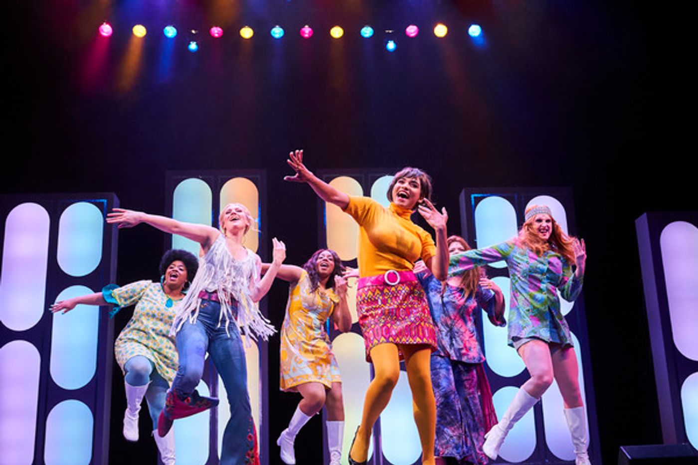 Photo Flash: First Look at Great Lakes Theater's BEEHIVE – THE '60s MUSICAL Photo Flash: First Look at Great Lakes Theater's BEEHIVE – THE '60s MUSICAL Image