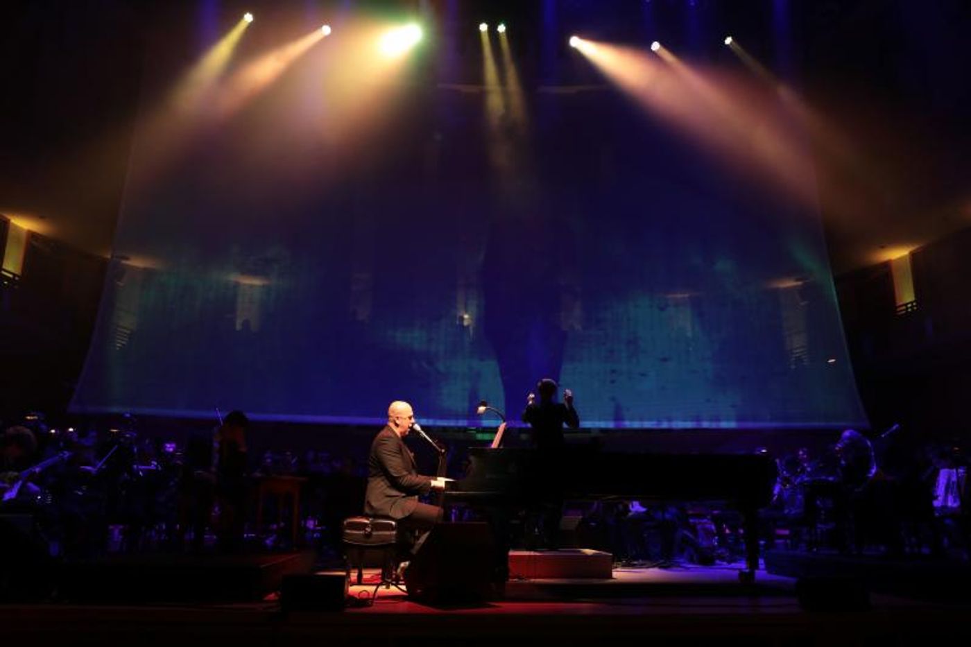 Review: Jeremy Schonfeld's IRON & COAL Premieres at Strathmore Review: Jeremy Schonfeld's IRON & COAL Premieres at Strathmore Image