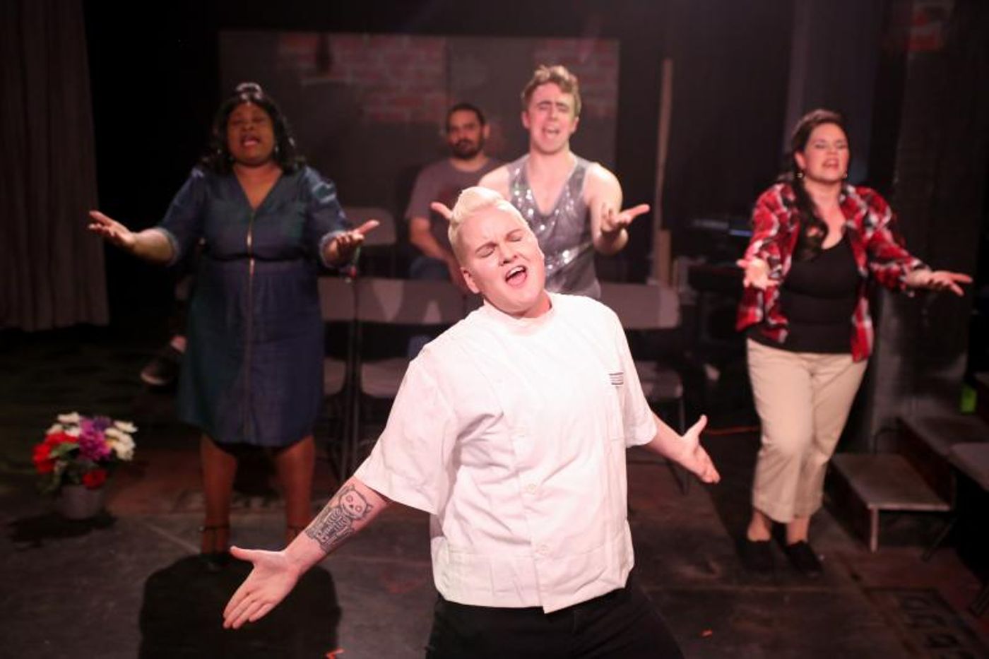 Review: Reboot's LITTLE SHOP OF HORRORS Will Eat Your Heart  Image