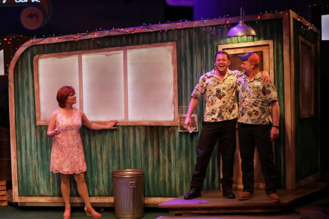 Review: Stages' GREAT AMERICAN TRAILER PARK MUSICAL Is the Most Fun You've Had in a Long Time Review: Stages' GREAT AMERICAN TRAILER PARK MUSICAL Is the Most Fun You've Had in a Long Time Image