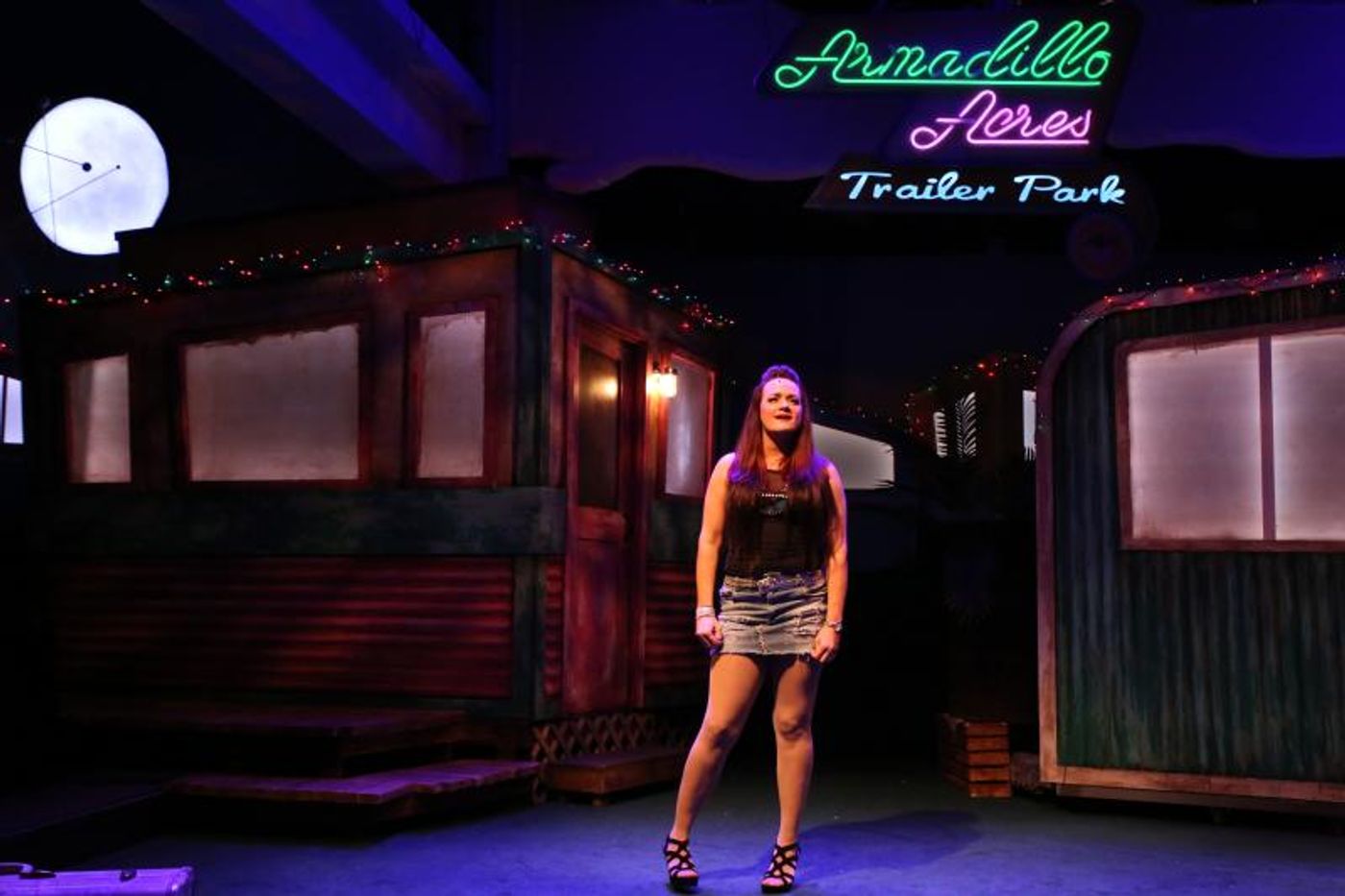 Review: Stages' GREAT AMERICAN TRAILER PARK MUSICAL Is the Most Fun You've Had in a Long Time Review: Stages' GREAT AMERICAN TRAILER PARK MUSICAL Is the Most Fun You've Had in a Long Time Image