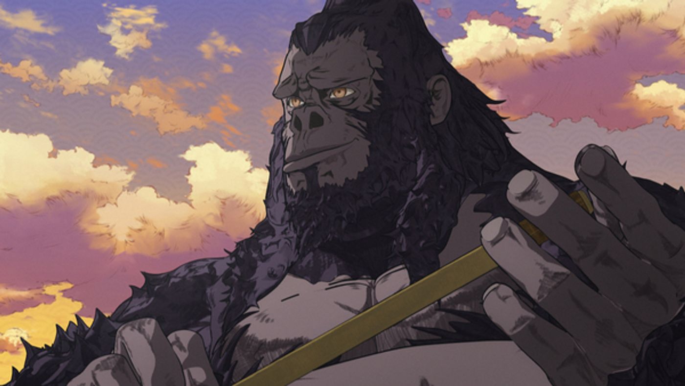 Review: BATMAN NINJA By Warner Bros. Japan, DC Comics and Warner Bros. Home Entertainment On Digital, DVD and Blue-Ray  Image