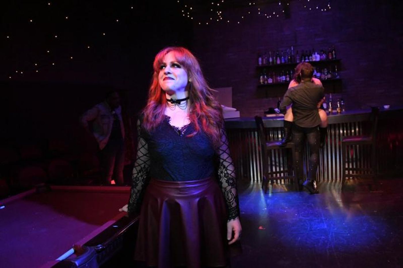 Review: MURDER BALLAD at Imprint Theatreworks  Image