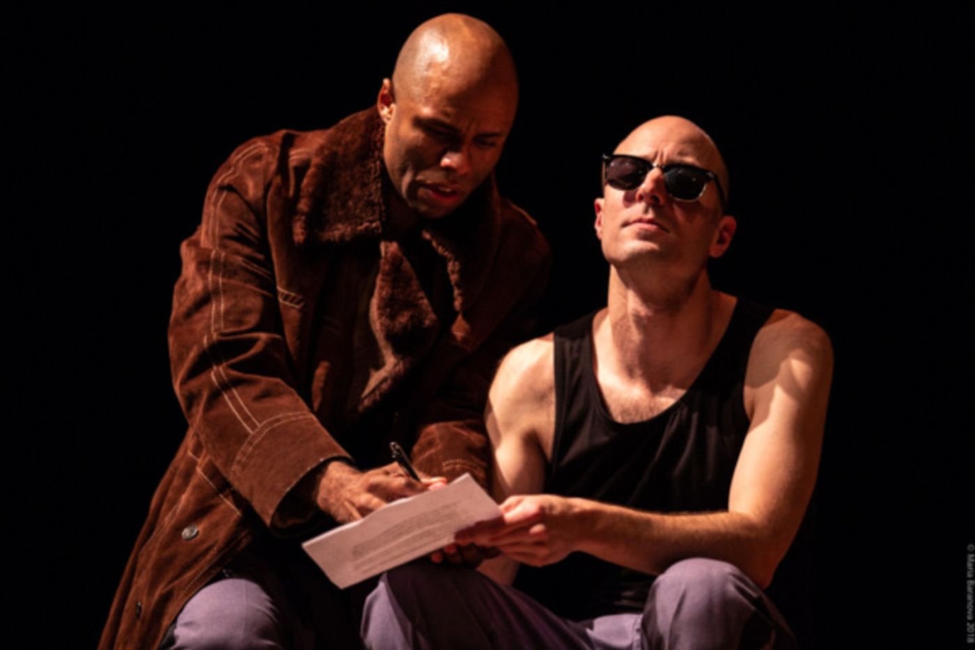 Photo Flash: The Theater At The 14th Street Y Presents THE REBECCA PLAY Photo Flash: The Theater At The 14th Street Y Presents THE REBECCA PLAY Image