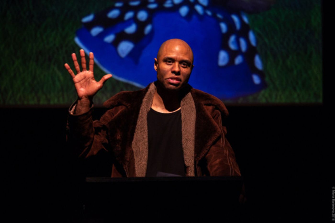 Photo Flash: The Theater At The 14th Street Y Presents THE REBECCA PLAY Photo Flash: The Theater At The 14th Street Y Presents THE REBECCA PLAY Image