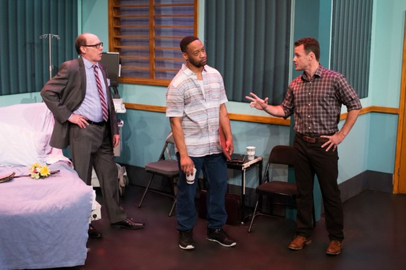 Photo Flash: First Look at Rubicon Theatre Company's THE BABY DANCE: MIXED  Image