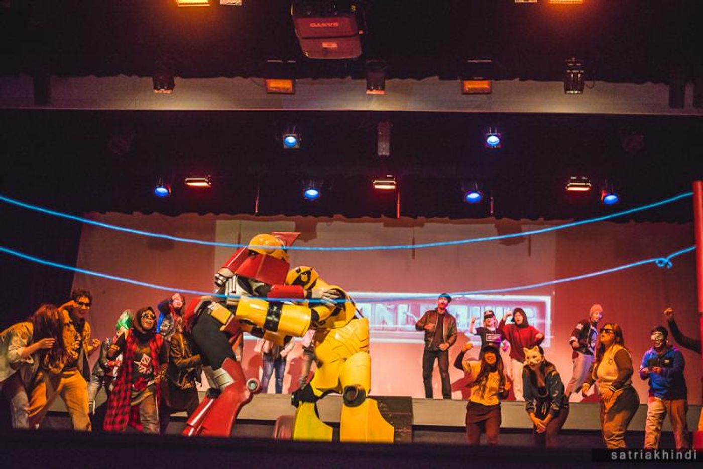 Review: Robots Take Over the Stage in H2O REBORN RUPAKA  Image