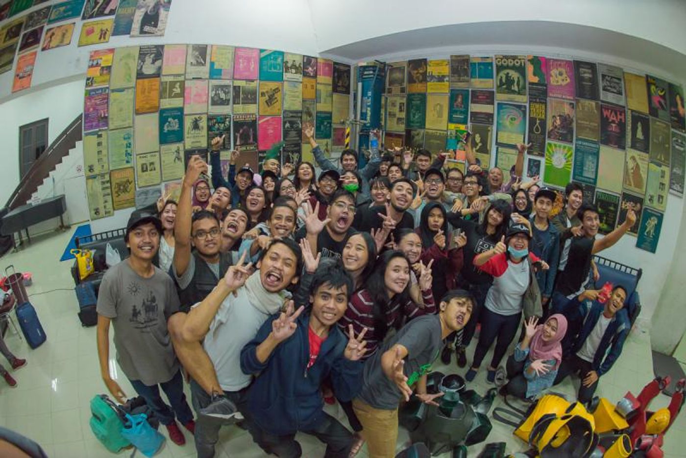 Review: Robots Take Over the Stage in H2O REBORN RUPAKA  Image