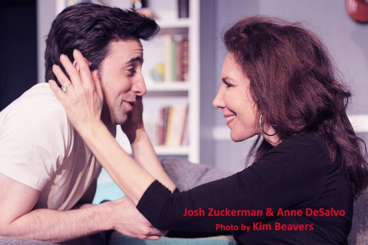 Review: KNIFE TO THE HEART Hits A Bullseye!  Image