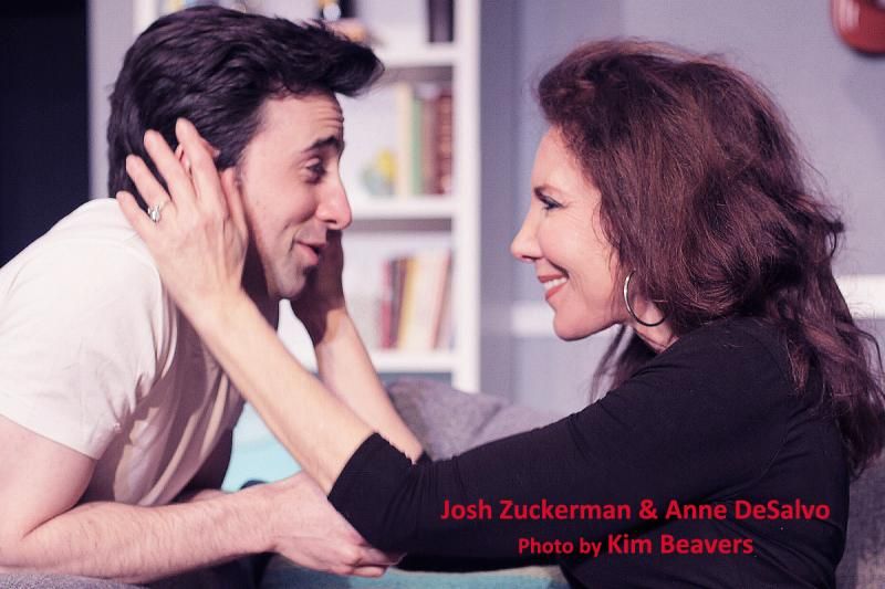 Review: KNIFE TO THE HEART Hits A Bullseye! Image
