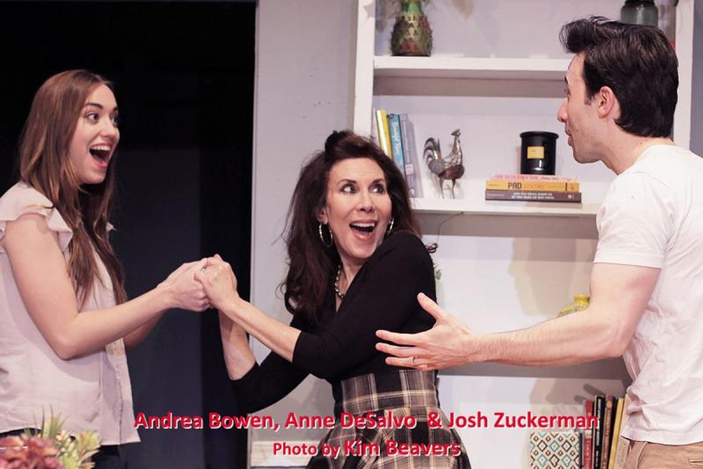 Review: KNIFE TO THE HEART Hits A Bullseye!  Image