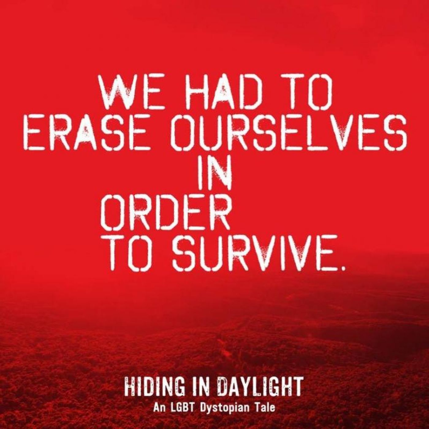 Playwright Responds To Current Climate With Futuristic Cautionary Tale  Image