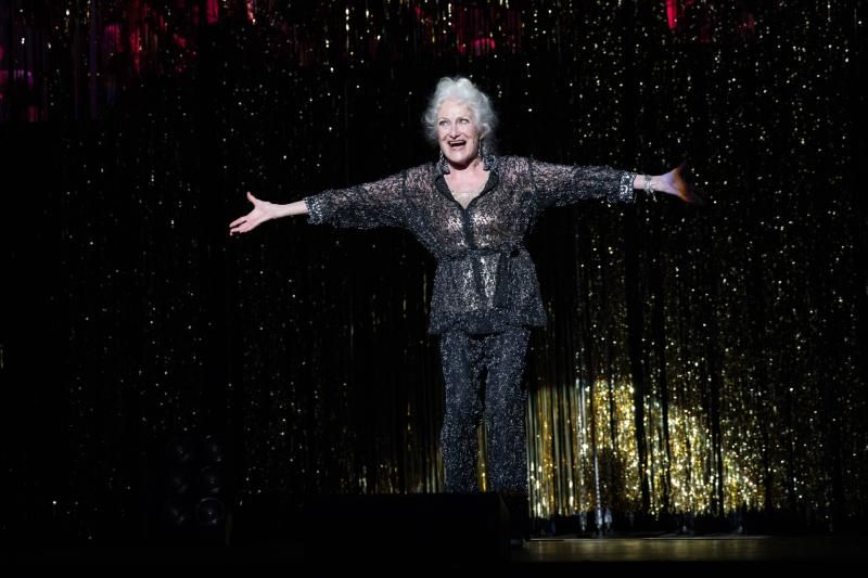 Review: THE FULL MONTY at the Warner Theatre  Image