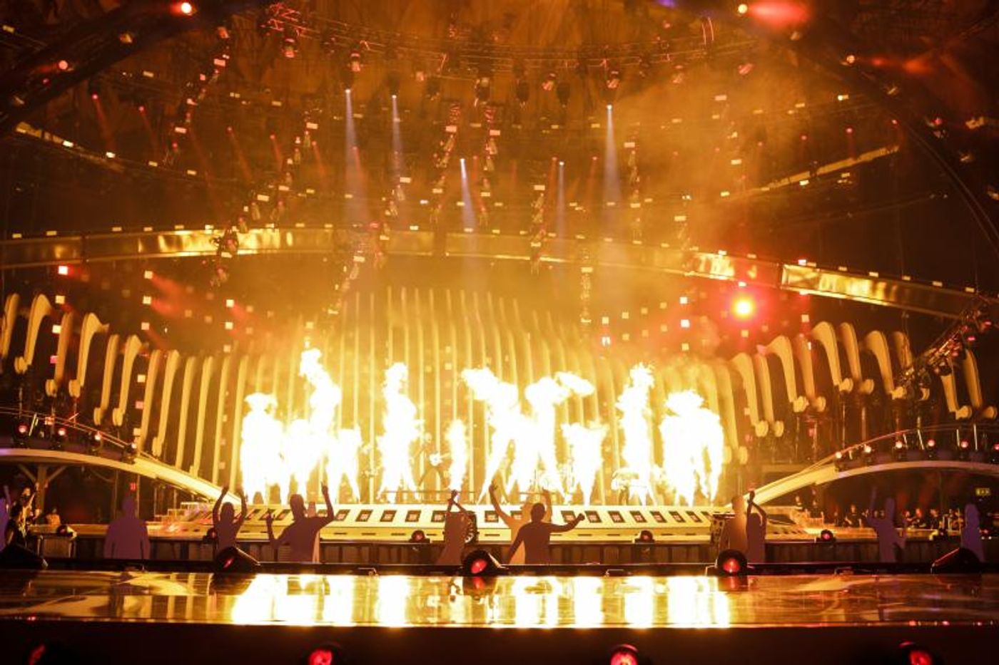 Eurovision: That's How You Stage A Song Eurovision: That's How You Stage A Song Image