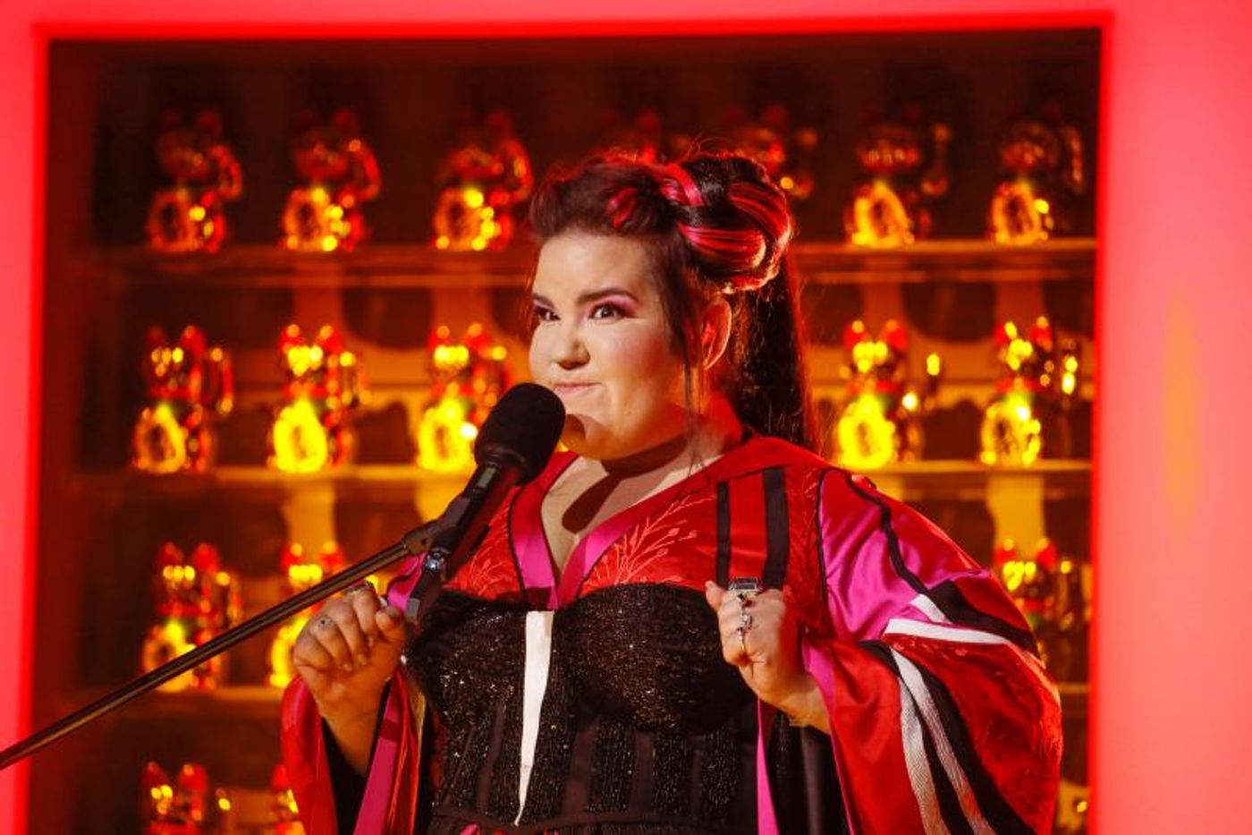 Eurovision: That's How You Stage A Song Eurovision: That's How You Stage A Song Image